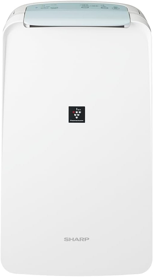 [即納] SHAPE シャープ 衣類乾燥 除湿機 CV-R71-W コンプレッサー 方式 7.1L/日 コンパクトタイプ プラ..