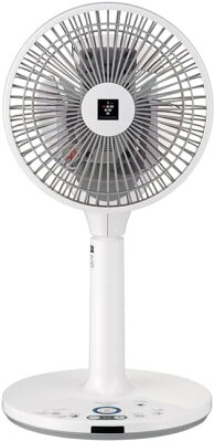 【即納】シャープ プラズマクラスター扇風機 PJ-R2DS-W ホワイト 3Dサーキュレーシ...