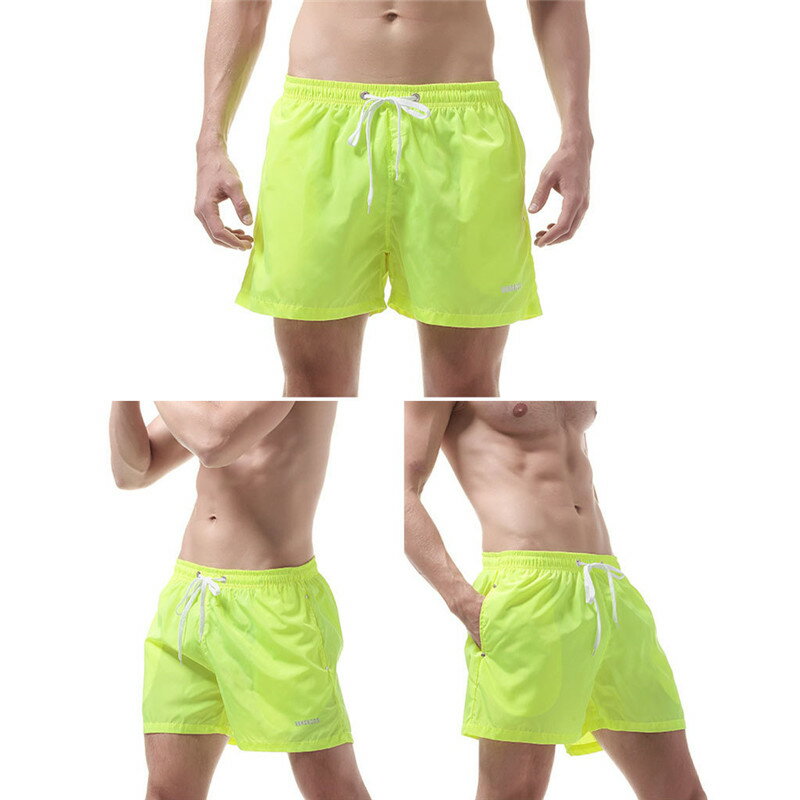水着 サーフパンツ メンズ 水着 海パン 無地 速乾 ショートパンツ 水陸両用 ハーフパンツ 全6色 スイムウェア 大きいサイズ 水着 サーフパンツ スイムショーツ リゾート df438c0c0c6