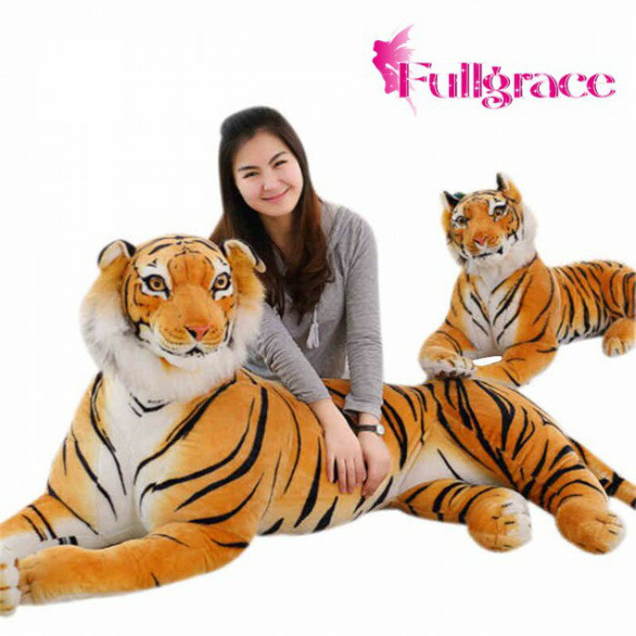 ぬいぐるみ 虎 とら 特大 30cm~130cm かわいい おもちゃ 抱き枕 プレゼント 抱き枕 友達 誕生日ギフトにおすすめ クリスマス 誕生日 お祝い プレゼント 子供の日 ja526c0c0c6