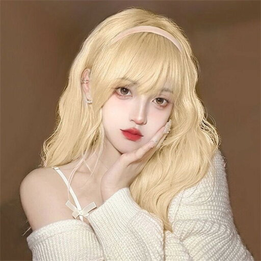 ウィッグ レディース フルウィッグ ロング 巻き髪 前髪あり 可愛い かわいい 大人用 コスプレ ロリータ ゴスロリ コスチューム 原宿風 仮装 超自然 かつら wig Lolita 小顔 文化祭 イベント 学園祭 ハロウィン カツラ ウィッグ レディース フルウィッグ ロング 巻き髪 前髪あり 可愛い かわいい 大人用 コスプレ ロリータ ゴスロリ コスチューム 原宿風 仮装 超自然 かつら wig Lolita 小顔 文化祭 イベント 学園祭 ハロウィン カツラ