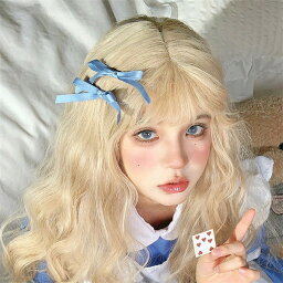 ウィッグ レディース フルウィッグ ロング 巻き髪 前髪あり 可愛い かわいい 大人用 コスプレ ロリータ ゴスロリ コスチューム 原宿風 仮装 超自然 かつら wig Lolita 小顔 文化祭 イベント 学園祭 ハロウィン カツラ