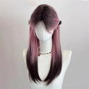 ウィッグ メッシュ レディース フルウィッグ ロング 前髪あり 可愛い かわいい 大人用 コスプレ ロリータ ゴスロリ コスチューム 原宿風 仮装 超自然 かつ...