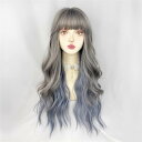 ウィッグ メッシュ レディース フルウィッグ ロング 巻き髪 前髪あり 可愛い かわいい 大人用 コスプレ ロリータ ゴスロリ コスチューム 原宿風 仮装 超自...