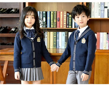 4点セット 卒業式 スーツ 女の子 韓国 制服 こども パンツスーツ 入園祝い ギフト 卒園式 入学式 男の子 大きいサイズ 中学生 卒服 カーディガン キッズ フォーマル 小さいサイズ 子供 小学生 七五三 ネイビー ワインレッド ワインレッド dt405d3d3g5