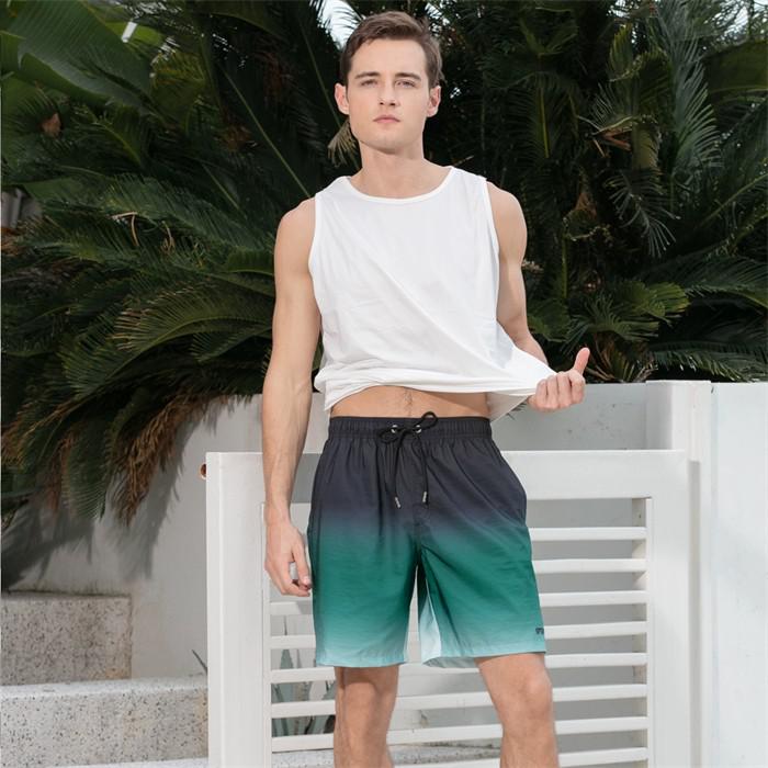 Solid & Striped 【 The Classic Swim Shorts Men 】 クラシック ショーツ メンズファッション 水着 メンズ