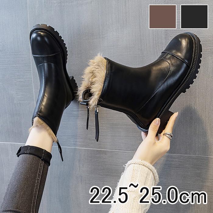 ブーツ ショートブーツ レディース 