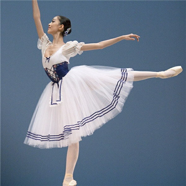 ジゼル　バレエ衣装 ジゼルのお衣装です🍀 詳細は本アカウントにて