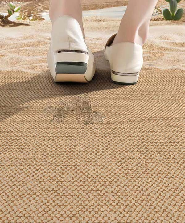 玄関マット 屋外 室内 泥落とし 滑り止め 洗える おしゃれ モダン シンプル 総柄 風水 水洗い ドアマット 上品 かわいい オフィス 店舗 飲食店 新生活 DIY ブラック ベージュ ブラウン グレー ja411m4m4x0 [2]