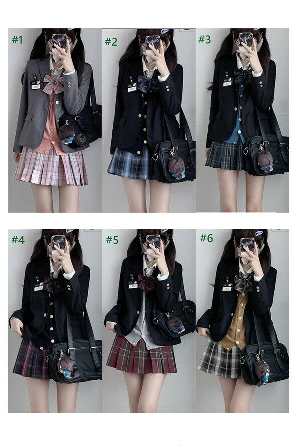 5点セット 入学式 卒業式スーツ 長袖 中学生 高校生 制服 学生制服 女子高生 中高生 女の子 ジュニア チェック柄 レディース お受験 発表会 入学 通学 大きいサイズ フォーマルスーツ dx012m5m5x0