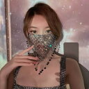 ハーフマスク 超セクシー マスク お面 誘惑 萌え コスチューム レース 仮面 セクシー 黒 ダンスマスク パーティー 仮面舞踏会 レディース コスプレ COS...