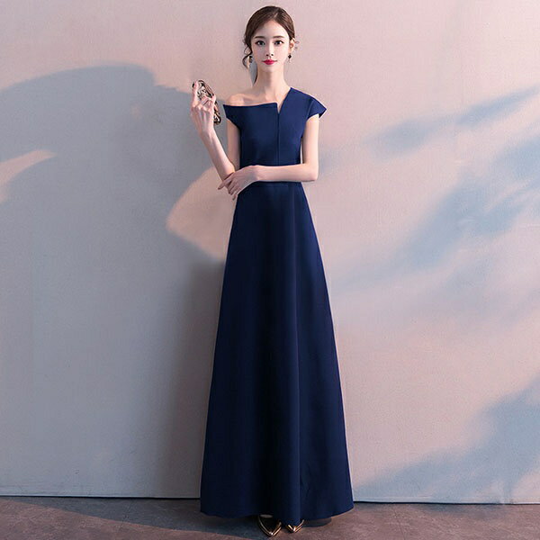 ドレス 大人 ピアノ 発表会 演奏会 ピアノ発...の紹介画像3