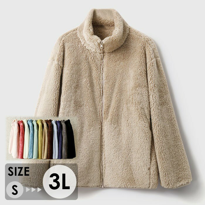 ファーコートボアコートレディース春...