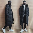 ダウンコート メンズ コート 冬 アウター ベンチコート ビジネス 防寒性抜群 ダウンジャケット 4 ...