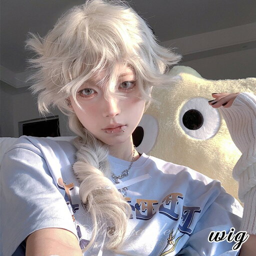 ウィッグ 男装 メンズ かつら 自然 フルウィッグ ショートウィッグ ショートヘア 前髪あり コスプレ おしゃれ かっこいい 可愛い ショート 耐熱ウィッグ 小顔効果抜群 コスチューム 仮装 演劇 文化祭 学園祭 ハロウィン イベント 韓国風 de162n1n1x0 ウィッグ 男装 メンズ かつら 自然 フルウィッグ ショートウィッグ ショートヘア 前髪あり コスプレ おしゃれ かっこいい 可愛い ショート 耐熱ウィッグ 小顔効果抜群 コスチューム 仮装 演劇 文化祭 学園祭 ハロウィン イベント 韓国風 de162n1n1x0