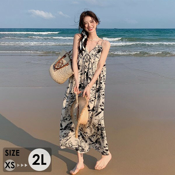 楽天市場】リゾートワンピ(サイズ(S/M/L)SS)(ワンピース 楽天市場】リゾートワンピ(サイズ(S/M/L)SS)(ワンピース