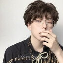 ウィッグ メンズ 短髪 巻き毛 パーマ かつら 超自然 フルウィッグ コスプレウィッグ 可愛い ショート 耐熱ウィッグ 小顔効果抜群 コスチューム dp044n1n1x0
