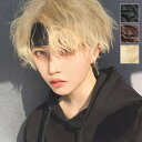 ウィッグ メンズ 短髪 巻き毛 パーマ かつら 自然 フルウィッグ コスプレ おしゃれ 男装 可愛い かわいい ショート 耐熱ウィッグ ブラック 黒 ブラウン ゴールド 金髪 小顔効果抜群 コスチューム ハロウィン イベント 文化祭 学園祭 韓国風 もじゃもじゃ dp052n1n1g5
