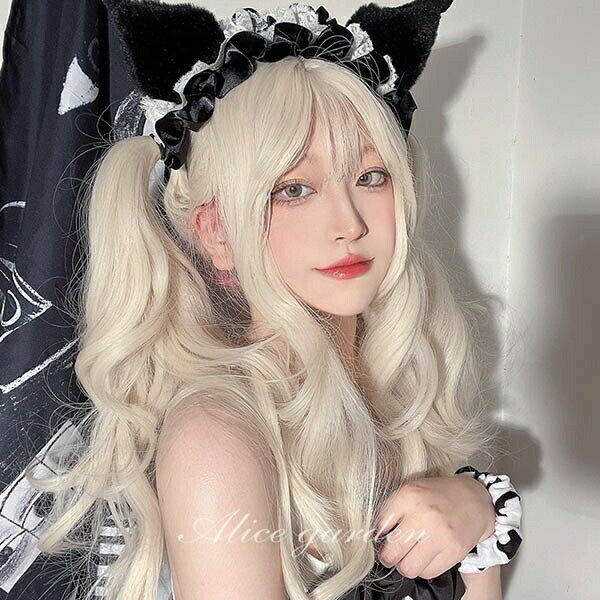ウィッグ フルウィッグ ロング ロングカール ストレート 姫カット ショートヘアー ぱっつん前髪 ロリータ ゴールド 金髪 前髪あり ナチュラル 原宿風 かつら ぱっつん前髪 コスプレ 可愛い かわいい コスチューム 仮装 大人用 文化祭 イベント 男装 dp103n1n1n1