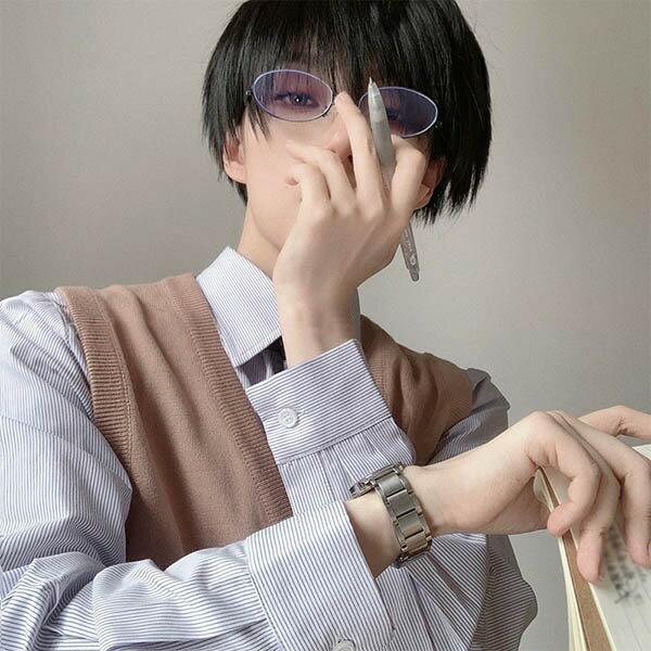 ウィッグ メンズ 短髪 かつら 自然 フルウィッグ ショートウィッグ ショートヘア 前髪あり コスプレ 男装 おしゃれ ナチュラル かっこいい 可愛い かわいい ショート 耐熱ウィッグ ブラック 黒髪 小顔効果抜群 コスチューム 文化祭 学園祭 イベント 韓国風 dp165n1n1g5