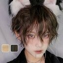 ウィッグ メンズ 短髪 かつら 自然 フルウィッグ ショートウィッグ ショートヘア 前髪あり コスプレ 男装 おしゃれ ナチュラル かっこいい 可愛い かわいい...