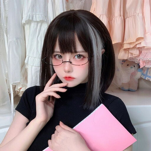 フルウィッグ かつら インナーカラー グレー 女性 ボブ 短髪 普段使い ミモレ丈 ショートウィッグ ショートヘア 前髪あり 自然 可愛い キュート ウイッグ wig コスプレ 耐熱ウィッグ 茶髪 小顔効果抜群 コスチューム 文化祭 学園祭 イベント 韓国風 変装 女装 dp205n1n1g5 フルウィッグ かつら インナーカラー グレー 女性 ボブ 短髪 普段使い ミモレ丈 ショートウィッグ ショートヘア 前髪あり 自然 可愛い キュート ウイッグ wig コスプレ 耐熱ウィッグ 茶髪 小顔効果抜群 コスチューム 文化祭 学園祭 イベント 韓国風 変装 女装 dp205n1n1g5