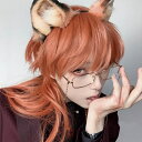 ウィッグ メンズ 長髪 かつら 自然 フルウィッグ ロングウィッグ 前髪あり コスプレ 男装 おしゃれ ナチュラル かっこいい 可愛い かわいい ショート 耐熱...
