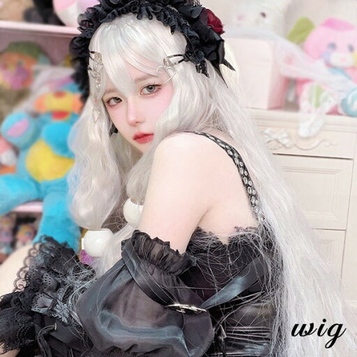 超ロング1M ウィッグ レディース フルウィッグ ロング 巻き髪 シルバー 前髪あり 可愛い かわいい 大人用 コスプレ ロリータ ゴスロリ コスチューム 原宿風 仮装 超自然 かつら wig Lolita 小顔 文化祭 イベント 学園祭 ハロウィン dq190n1n1c6 超ロング1M ウィッグ レディース フルウィッグ ロング 巻き髪 シルバー 前髪あり 可愛い かわいい 大人用 コスプレ ロリータ ゴスロリ コスチューム 原宿風 仮装 超自然 かつら wig Lolita 小顔 文化祭 イベント 学園祭 ハロウィン dq190n1n1c6