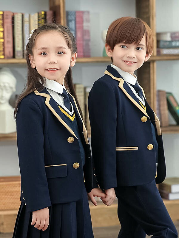 卒業式 スーツ 女の子 韓国 制服 こども パンツスーツ 入園祝い ギフト 卒園式 入学式 男の子 大きいサイズ 中学生 卒服 子供スーツ セットアップ 選べるセット フォーマルスーツ 七五三 小学生 110 120 130 140 150 160 170 180 結婚式 お受験 発表会 小学校 ネイビー