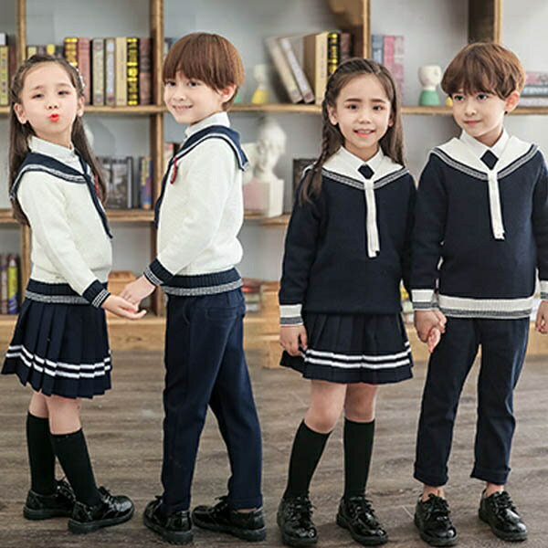 Rakuten - 学生服 ズボン スカート カーディガン 上下セット キッズ 冬服 女子 男子 女の子 男の子 子供服 スクール服 スクールブレザー フォーマル 卒業式 入園式 受験 小学校 中学生 通園 通学 卒園式 発表会 上着 100 110 120 130 140 150 160 170 180 dt108x1x1g5