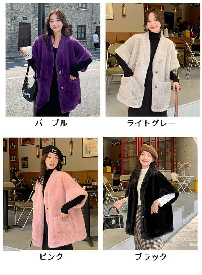 ジャケット レディース 韓国 ブルゾン ジャンパー アウター 春秋 ポリエステル 立ち襟 ゆったり ショート丈 杏色(x2)