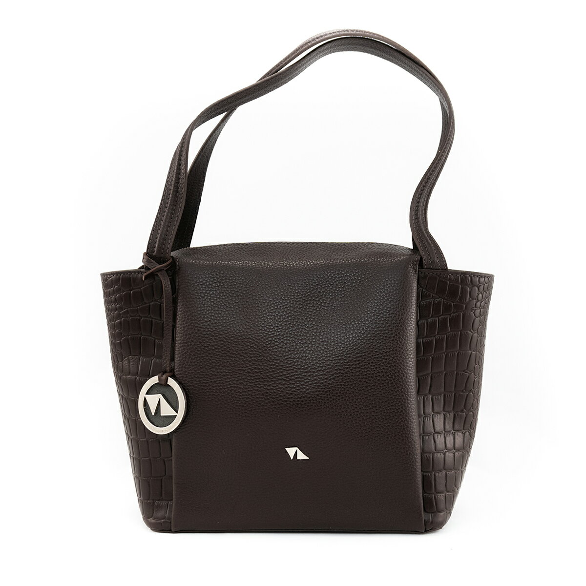 ショルダーバッグ　レディース　大きいサイズ　本革