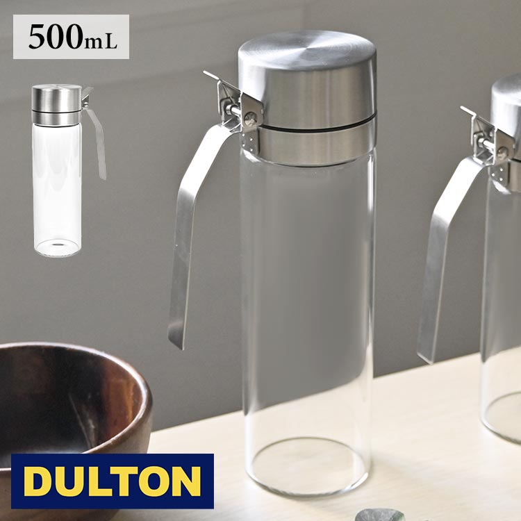 ܥȥ դ줷ʤ 饹 500ml ӥͥܥȥ ȥ DULTON ƥ쥹 б Ǯ饹 ͤؤƴ ...