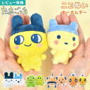 たまごっち ニコぬいキーホルダー ぬいぐるみ マスコット キーホルダー セット ペア 磁石 くっつく ...