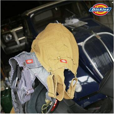 オーバーオール メンズ Dickies ディッキーズ DB100 DB-100 Brown Duck ブラウンダック ブラウン ダック ストライプ 大きい 大きいサイズ レディース ワークショーツ チノパンツ ディッキ族 つなぎ 作業着 おしゃれ ツアー フェス ディッキーズ 送料無料 バッグ