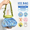 氷嚢 アイシング スポーツ 氷のう アイスバッグ キャラクター かわいい ショルダー付き 熱中症対策 夏フェス 暑さ対策 グッズ ゴルフ ひんやり 冷却アイテム...