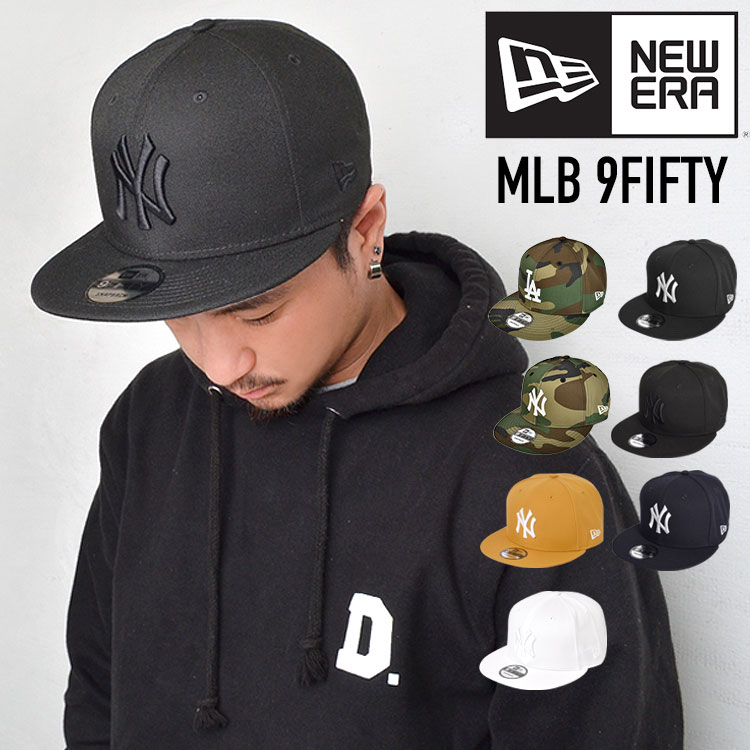 å NEWEAR ˥塼 ɥ㡼 󥭡  ǥ 9FIFTY     Ҷ å ӥå ˹ ʿĥ Ĵǽ 㥹֥ ɽ     ץ ͵ ȥ꡼ 糰 Ƥ к  MLB NY LA ֥