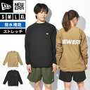NEWERA ニューエラ Tシャツ メンズ 長袖 スポーツ おしゃれ ピステ レディース ロンT オーバーサイズ 14391965 14391966 正規品 S...