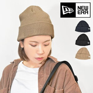 ニット帽 ニューエラ NEWERA メンズ レディース 帽子 おしゃれ ブランド シンプル リブ編み 暖かい あたたか 冬用 秋冬 手洗いOK ニット帽子 ビーニー帽 ニット ストリート アウトドア 男性 女性 ブラック ネイビー ベージュ ギフト プレゼント 11781242 11781244 12854468