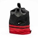プールバッグ ナイキ NIKE ナップサック 2ルーム 1994021 009 ブラック 黒 14L キッズ 男の子 女の子 プールバック 子供 リュック型 ス...