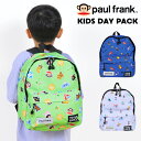 キッズ リュック 男の子 小学生 ポールフランク サル キッズ リュック 保育園 通園 通学 リュックサック 11L 女の子 子供 幼稚園 バッグ かっこいい ...