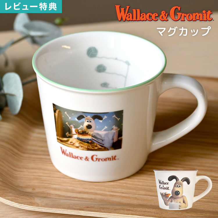 �����쥹�ȥ���ߥå� Wallace&Gromit �ޥ����å� ����饯���� ���å� ��� �Ҷ� ƫ�� 200ml ������ ���顼�饤��᥸�㡼�ޥ� ��ü� ��...