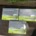 【新品未使用】テーラーメイド TOUR RESPONSE STRIPE ツアーレスポンス ストライプ ゴルフボール 3ダースセット 日本正規品(大崎店)