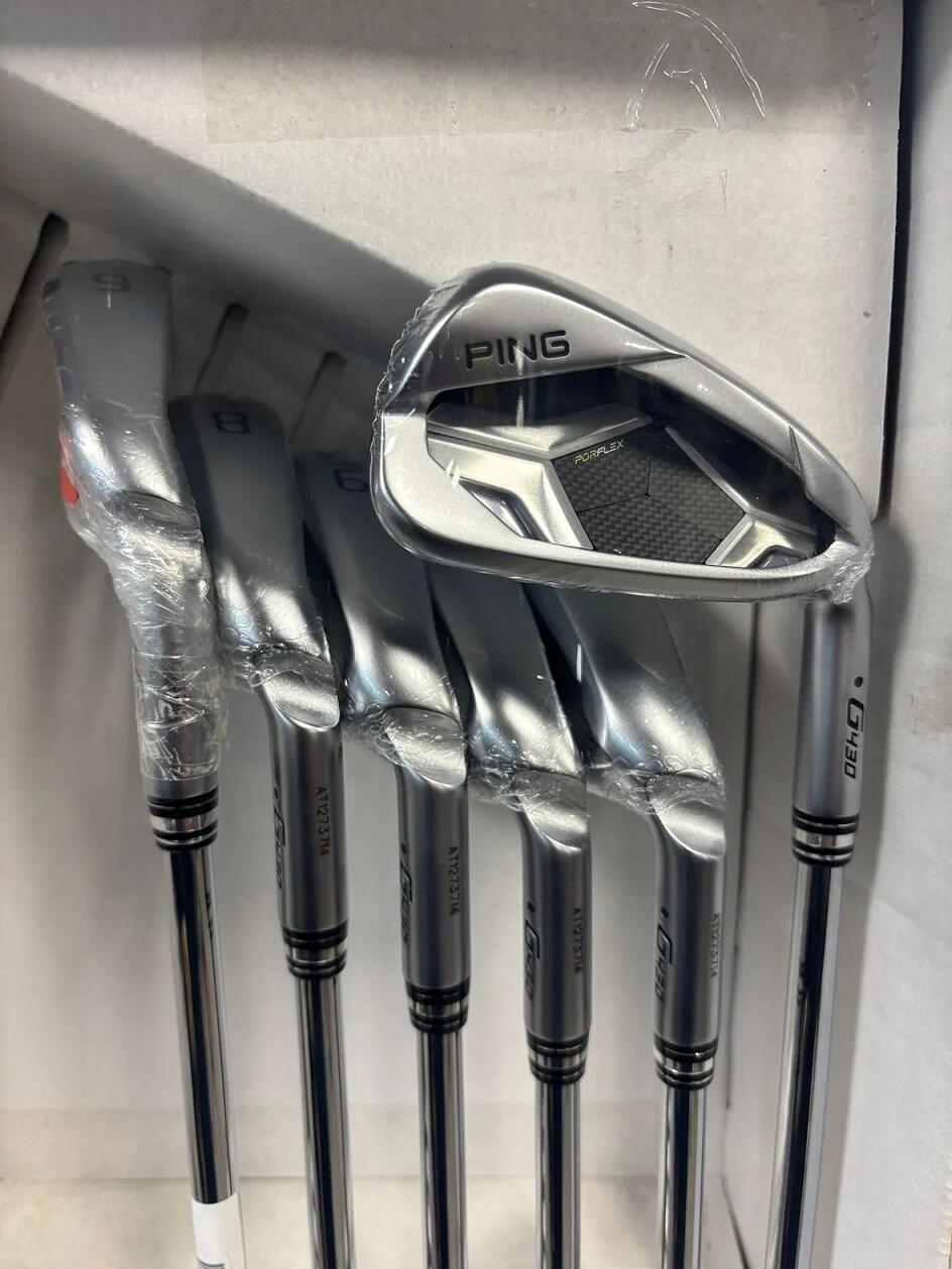 PING Gアイアン 5〜W 6本 アイアンセット 楽天市場】ping gアイアン 6本セットの通販