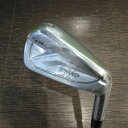 Iset 【新品未使用】ホンマ T//WORLD TW757 P アイアンセット 6本組(#5-P) メンズ 右用 N.S.PRO 950GH neo S スチ...