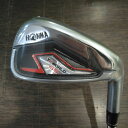 Set【新品未使用】ホンマゴルフ T//WORLD GS IRON アイアン 5本組(6-10) N.S.PRO 950GH neo S スチールシャフト装着 ...