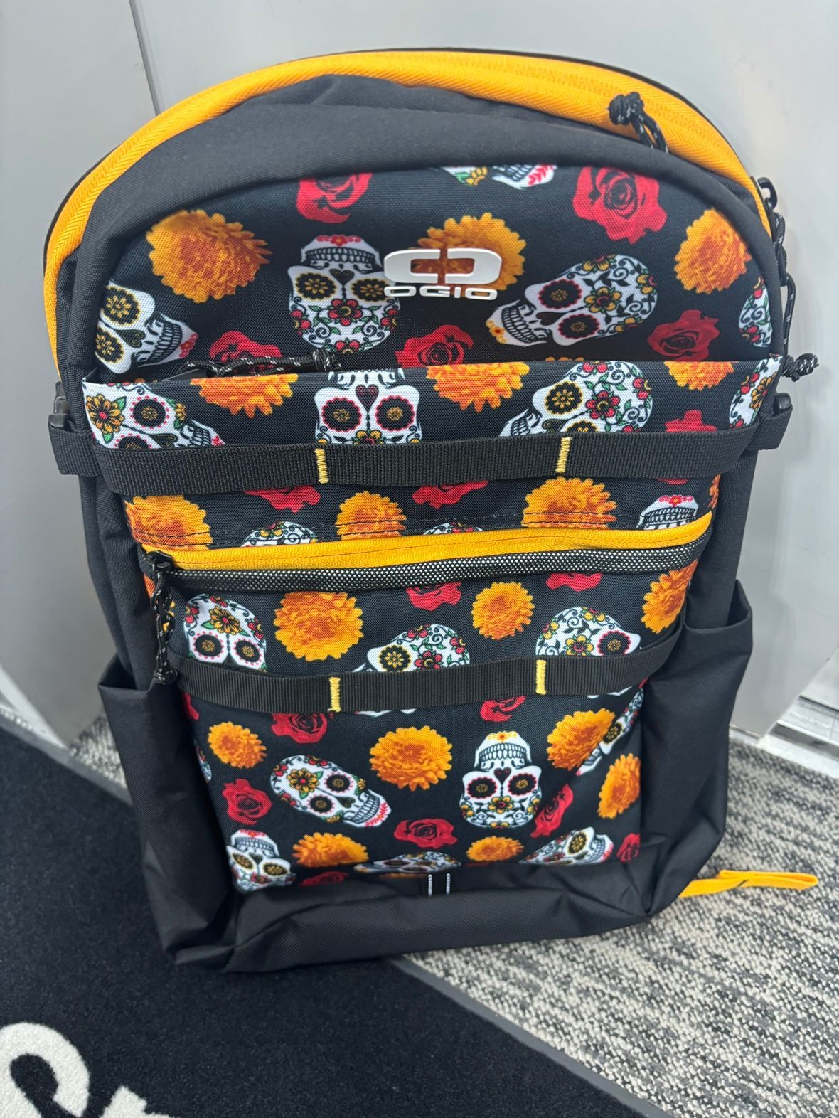 JYPER’S Staff StoreのOGIO オジオ ALPHA 20L BACKPACK (浦安店)｜アングル2