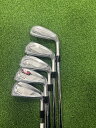 Iset【新品未使用】スリクソン SRIXON ZXi4 アイアン 5本セット(6I-9I,PW) / N.S.PRO 950GH neo(浦安店)