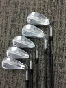 セット ブリヂストンゴルフ 233HF アイアン 5本セット(#6-9,PW) メンズ 右用 VANQUISH BS50i カーボンシャフト 日本正規品 202...