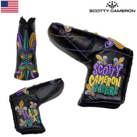 ڵʡۥåƥ 2021 MARDI GRAS Ltd Blade - ֥졼ɷ ѥС ޥǥ 103434 Scotty Cameron USAľ͢ʡڷ쥢